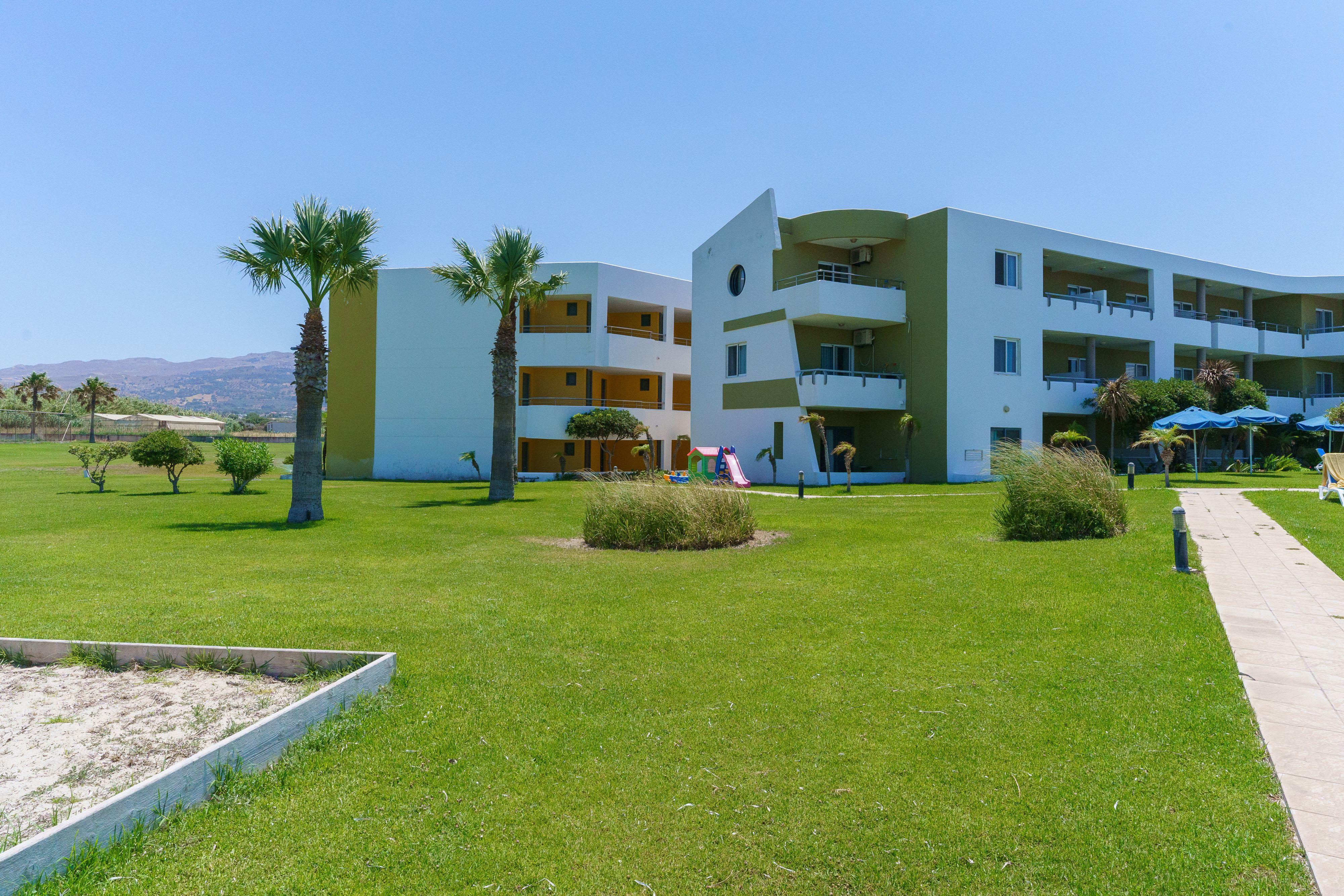 Kos Palace Тигаки Экстерьер фото