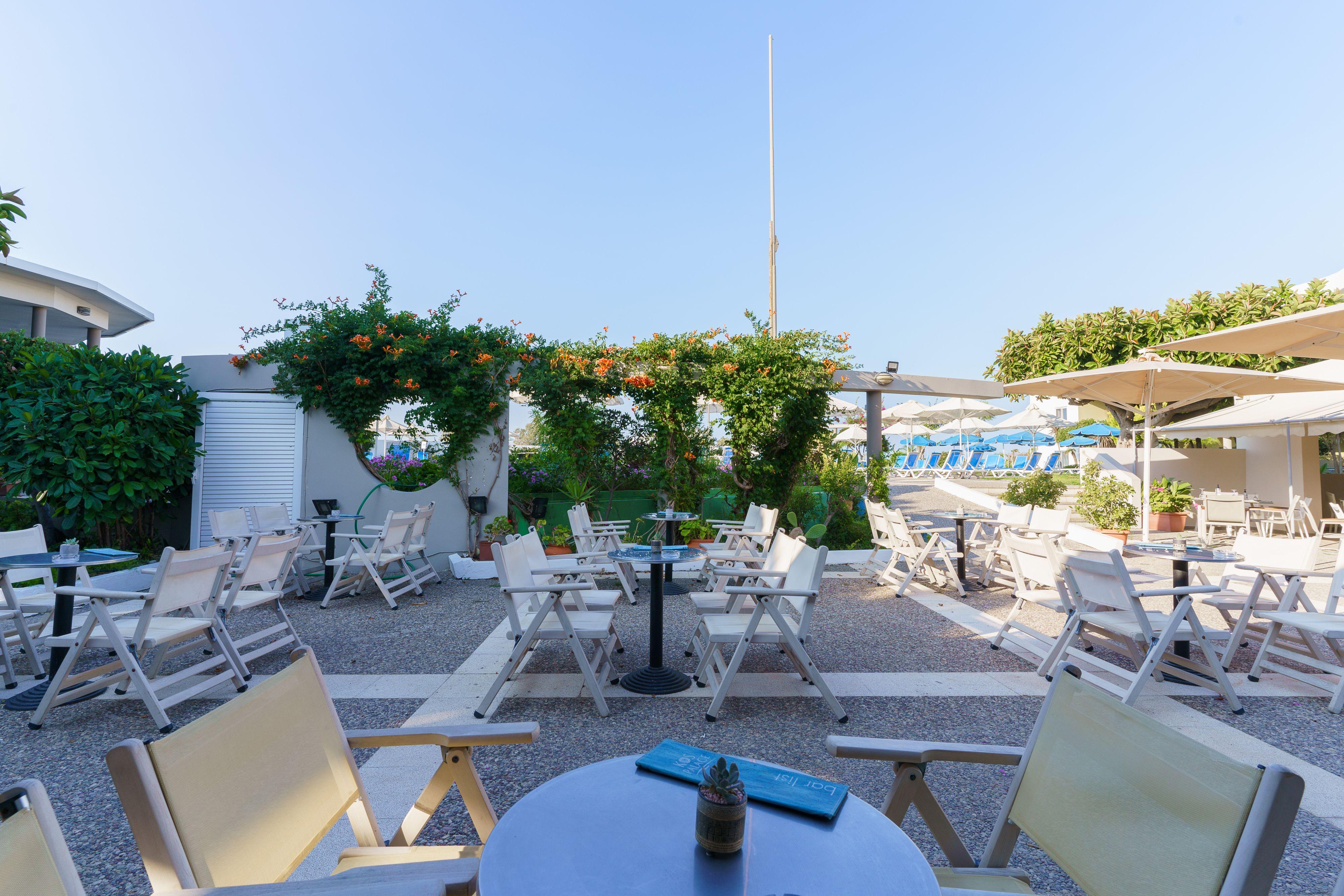 Kos Palace Тигаки Экстерьер фото