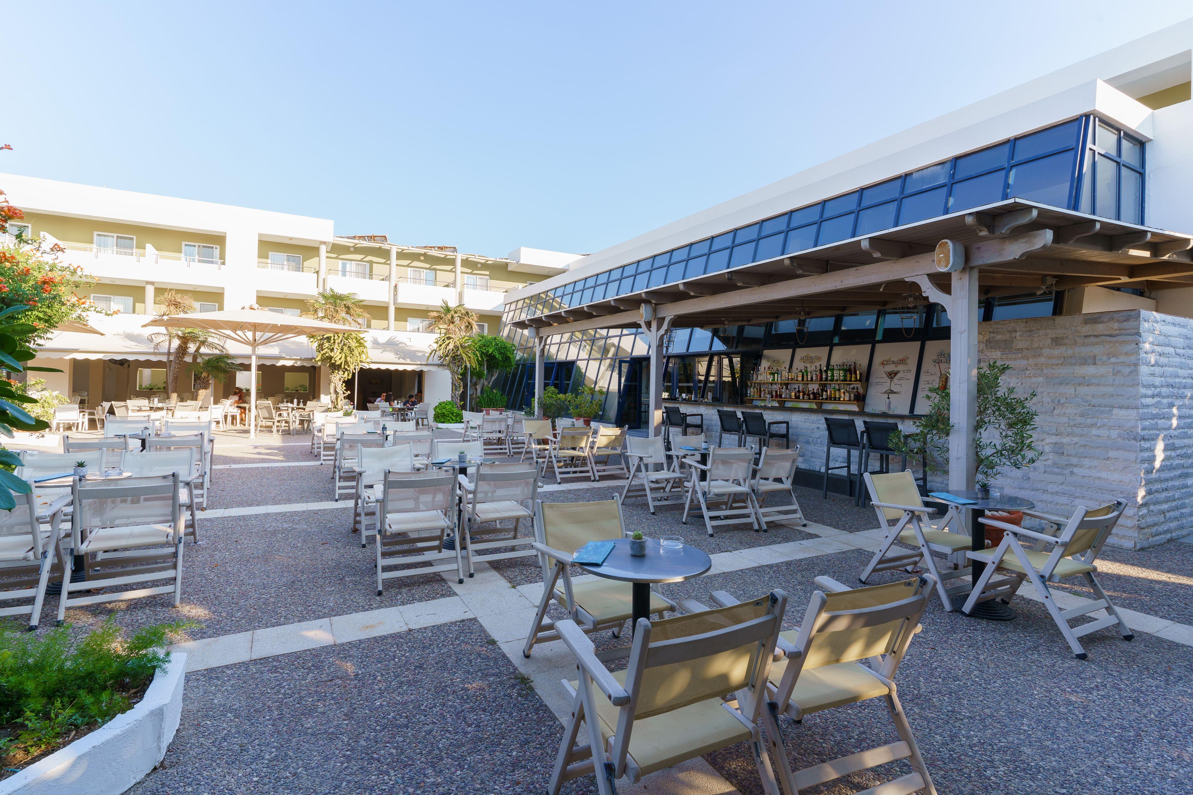 Kos Palace Тигаки Экстерьер фото
