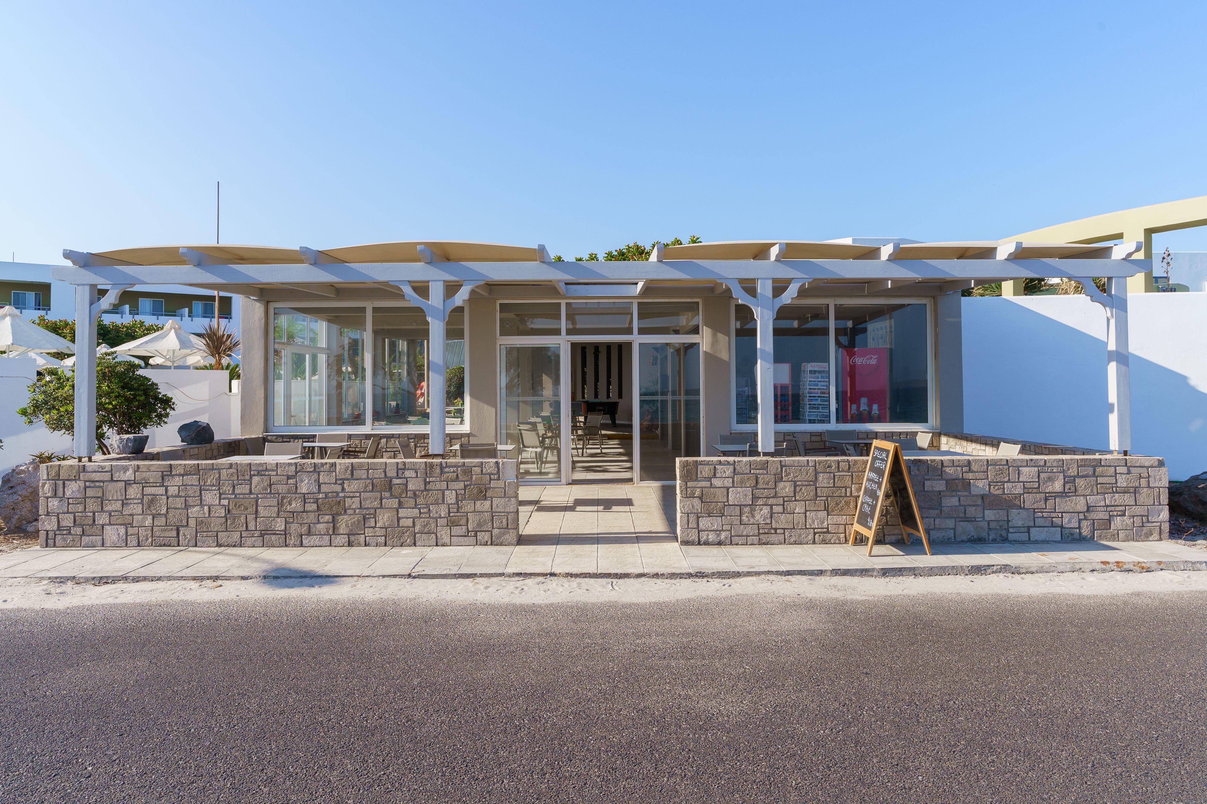 Kos Palace Тигаки Экстерьер фото