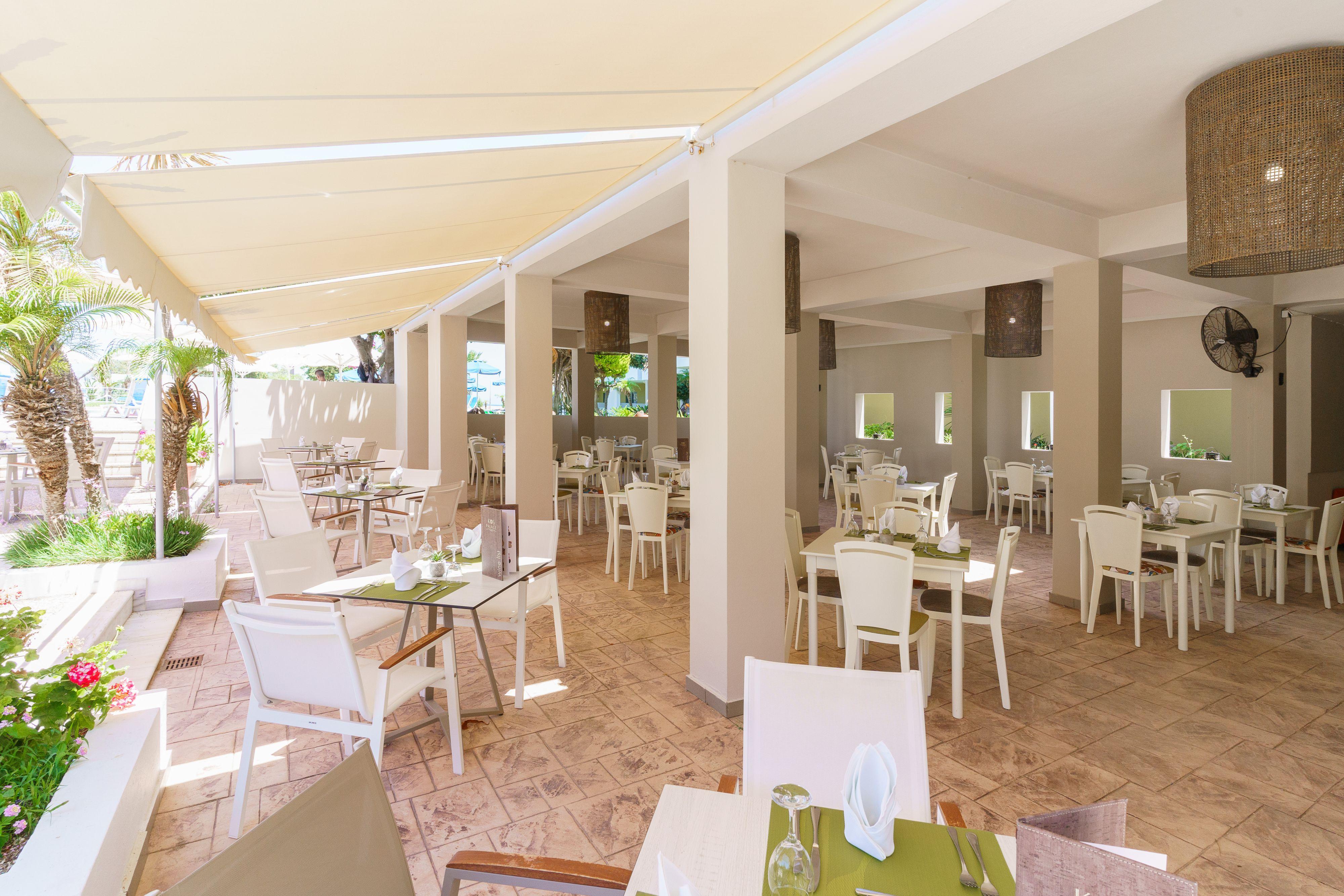 Kos Palace Тигаки Экстерьер фото