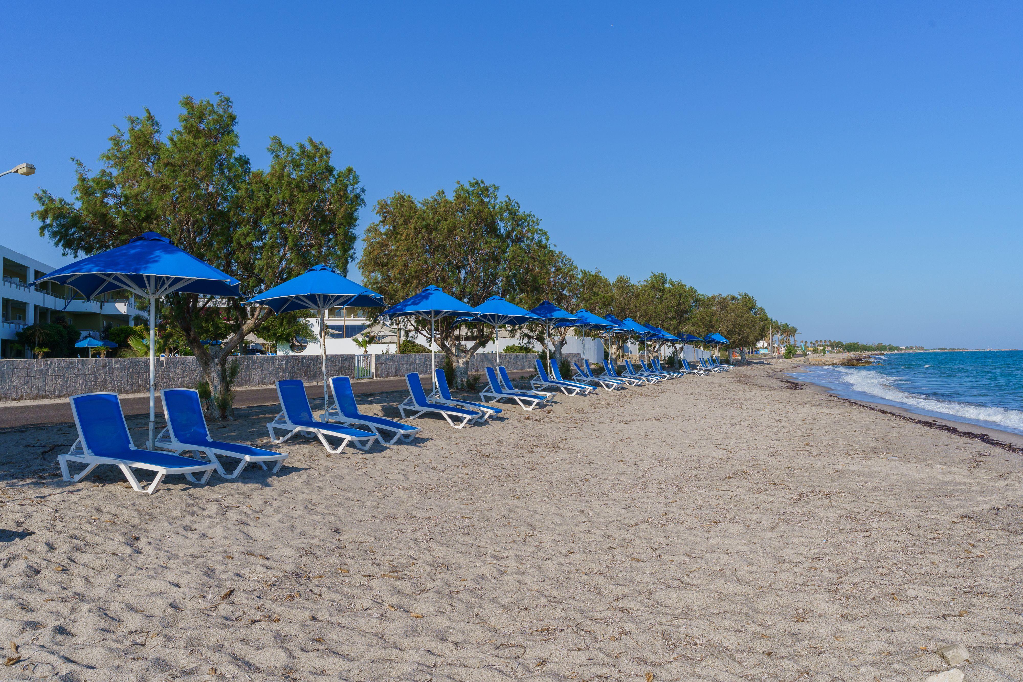 Kos Palace Тигаки Экстерьер фото