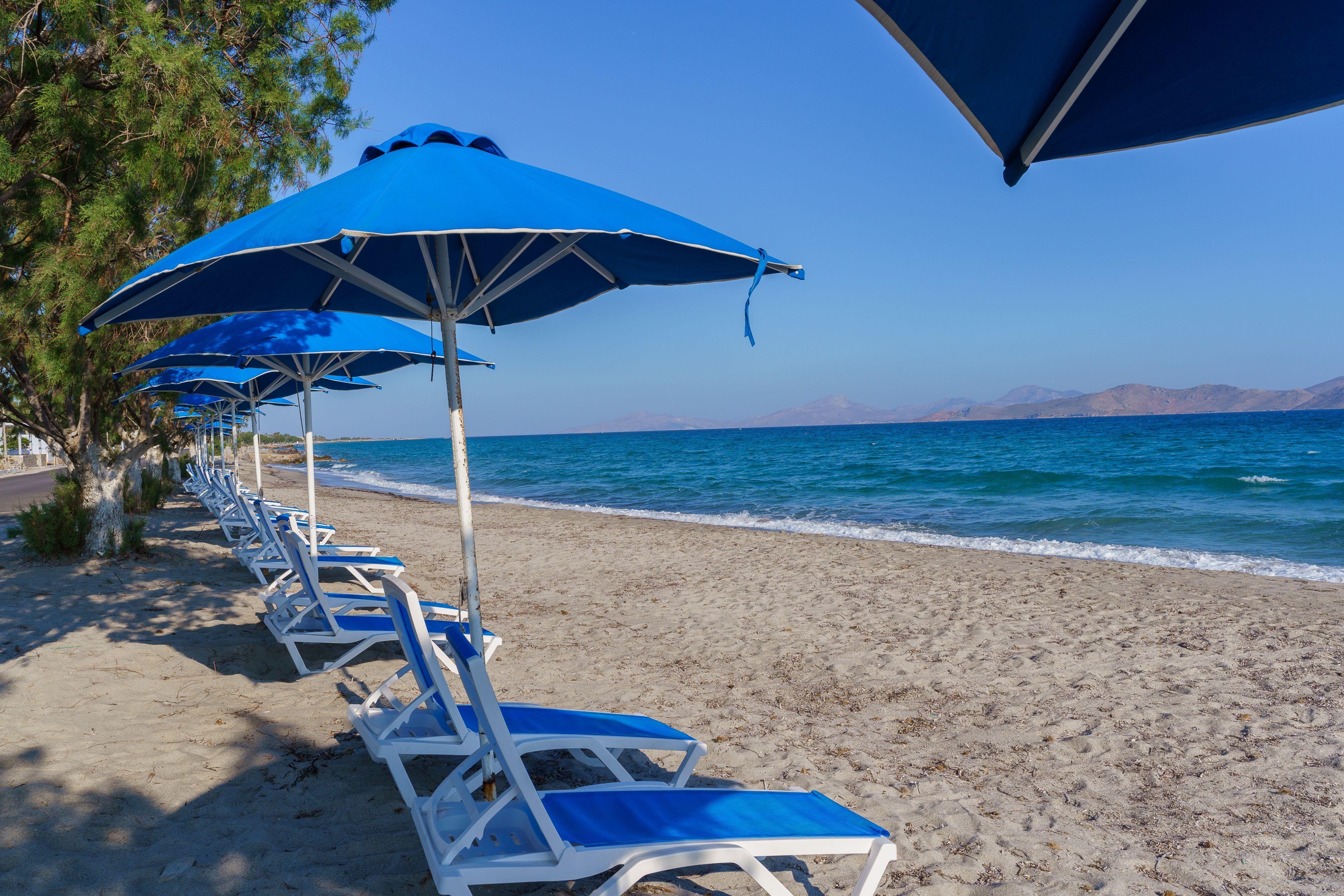 Kos Palace Тигаки Экстерьер фото