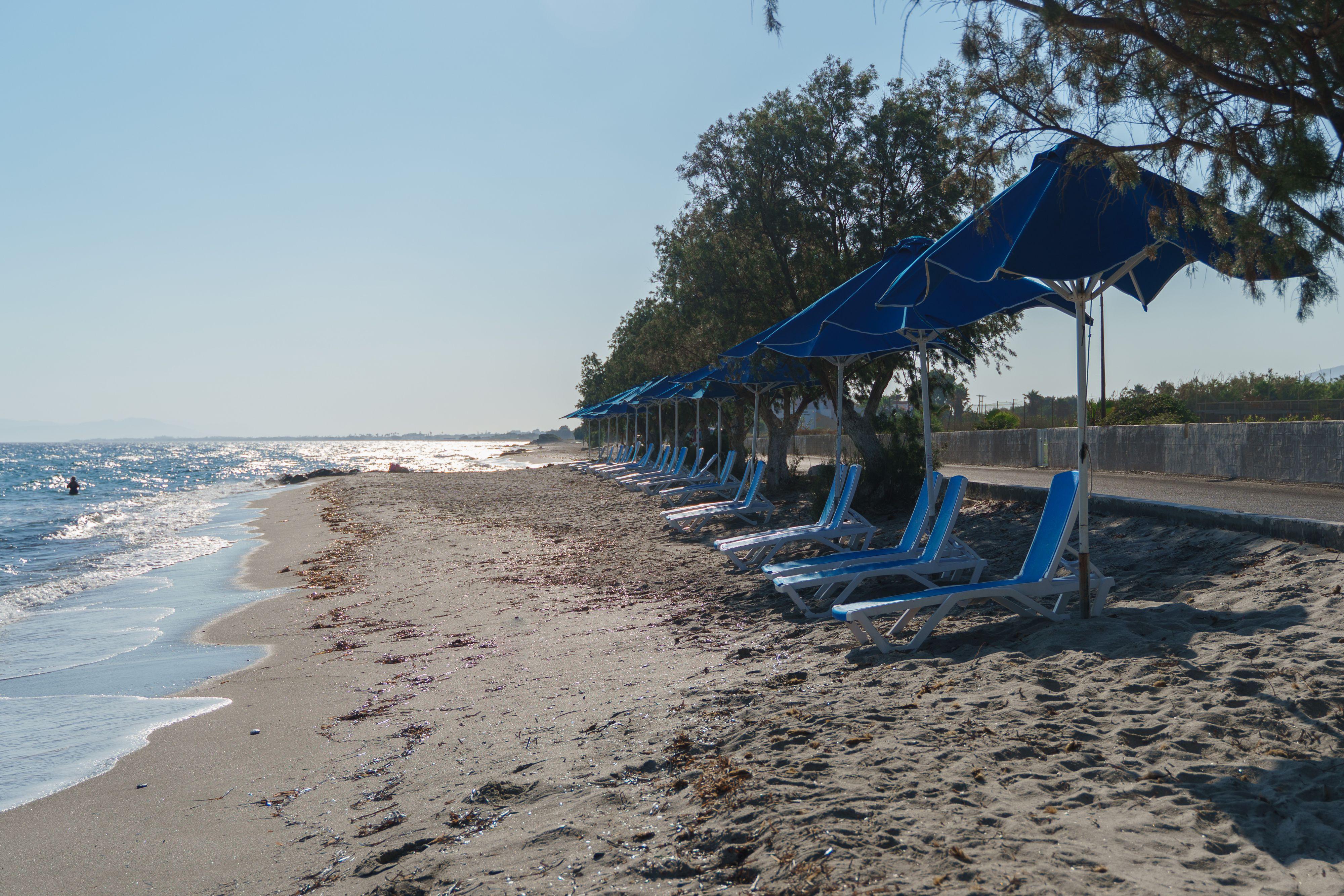 Kos Palace Тигаки Экстерьер фото