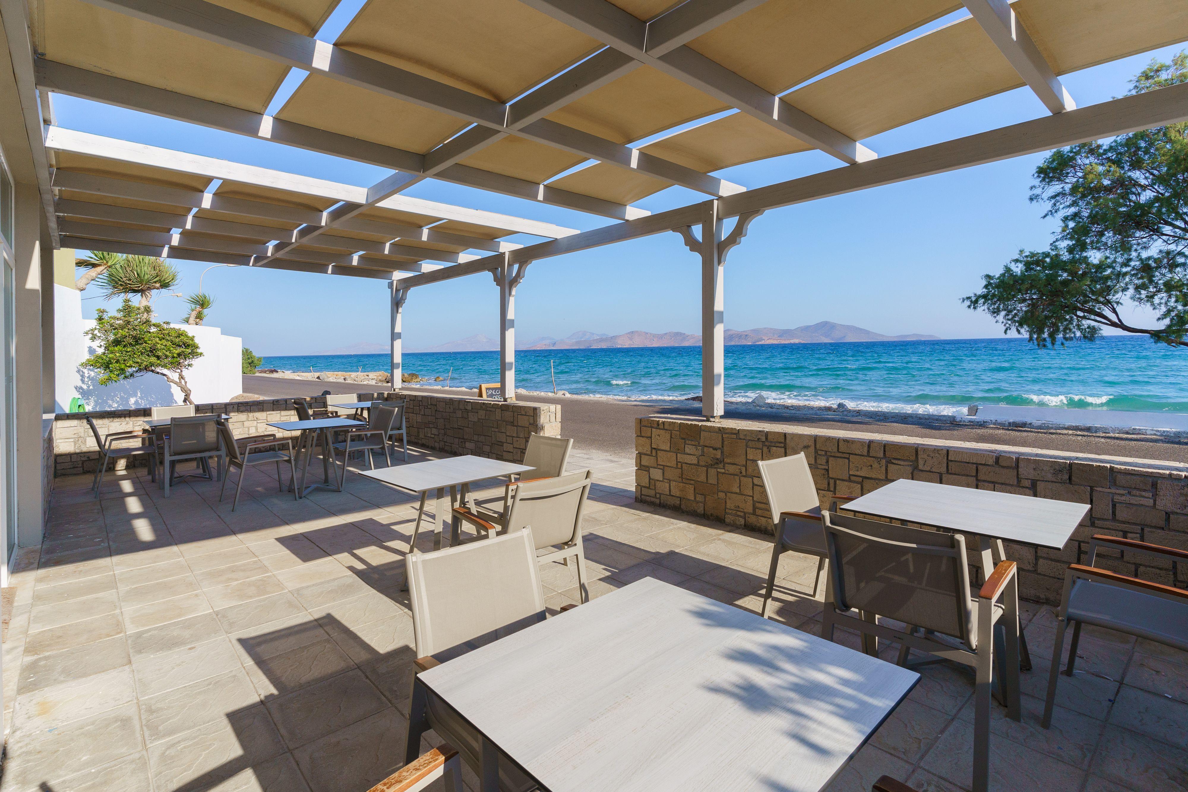 Kos Palace Тигаки Экстерьер фото