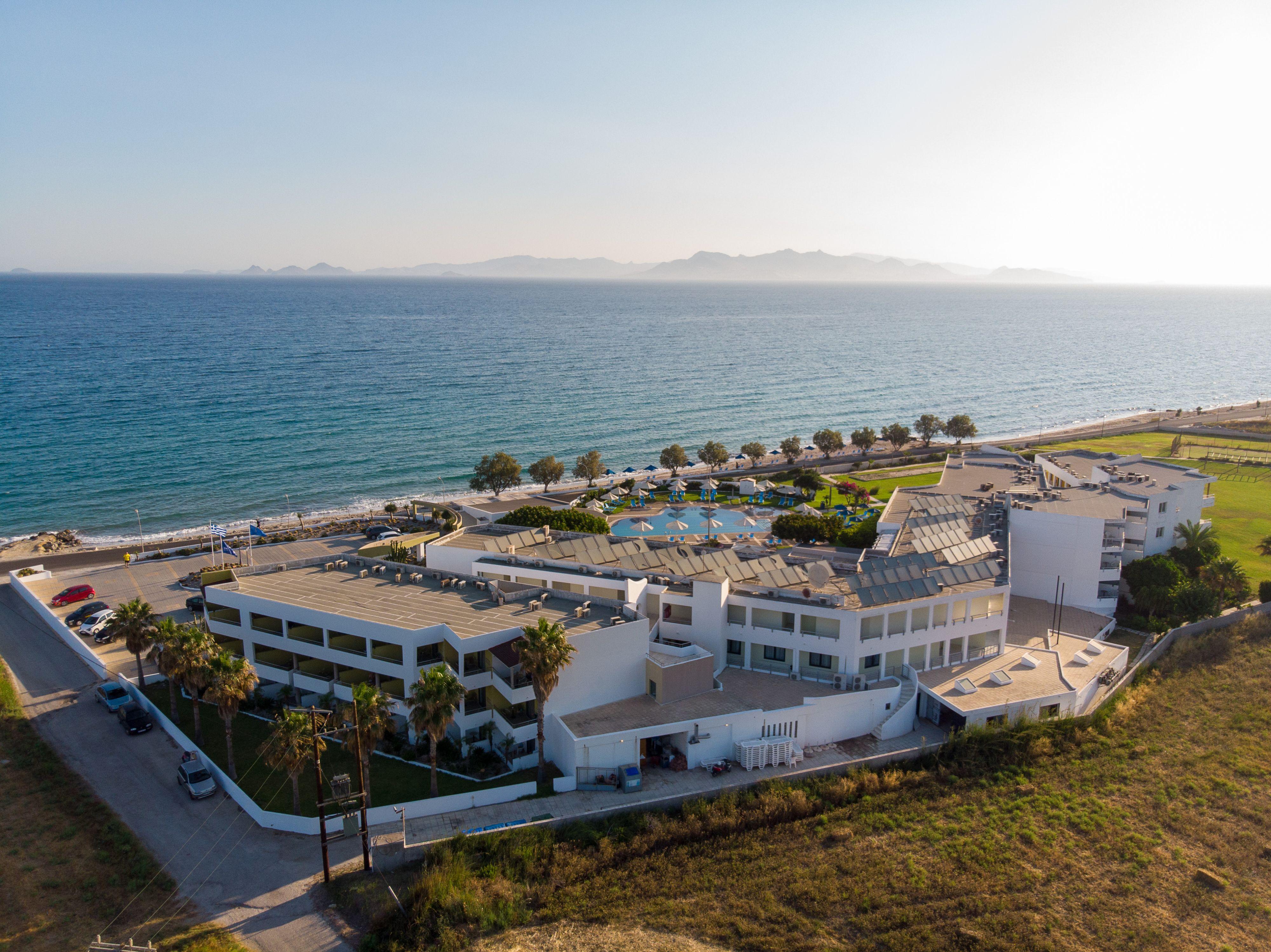 Kos Palace Тигаки Экстерьер фото