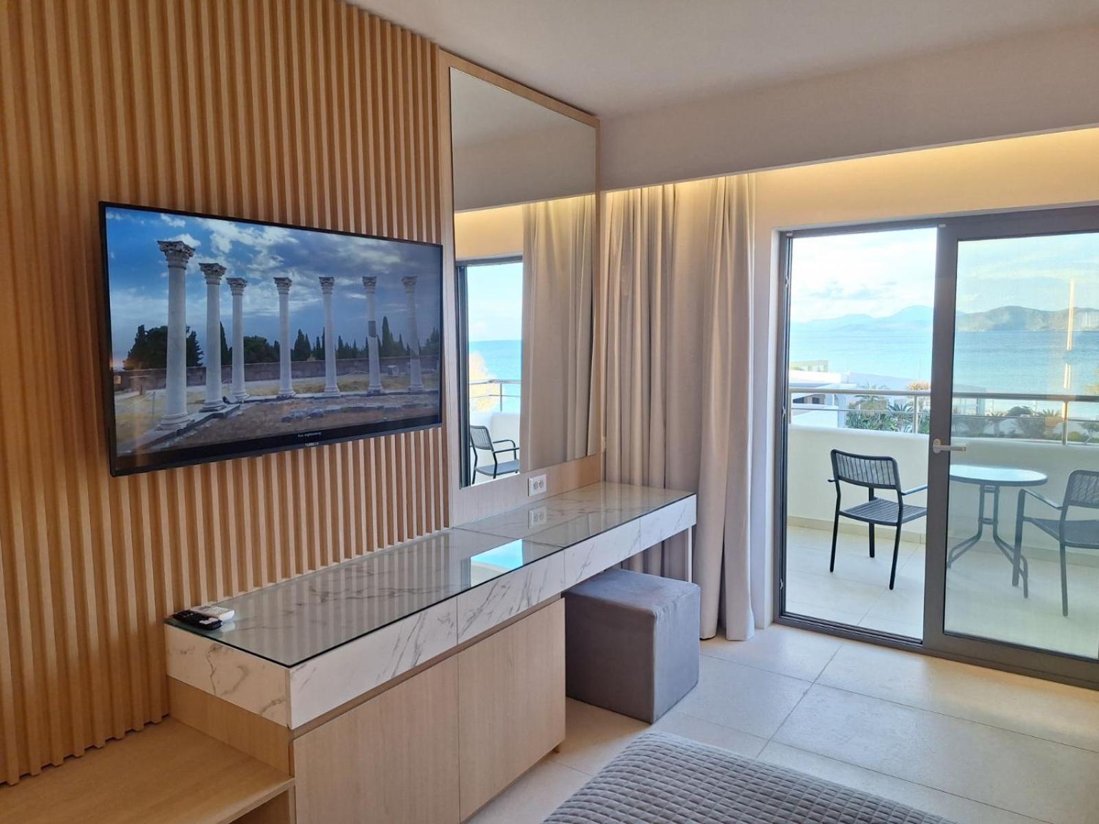 Kos Palace Тигаки Экстерьер фото